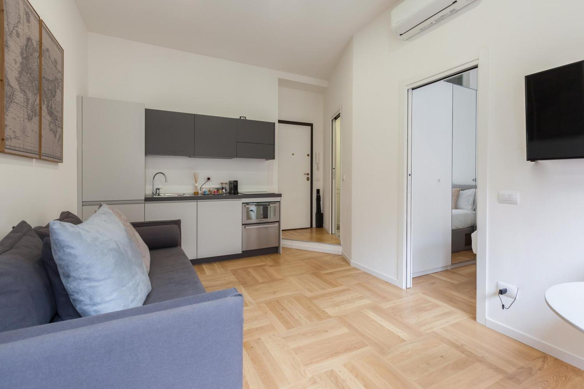 Milano Apartments S Agostino - Porta Genova Exterior foto