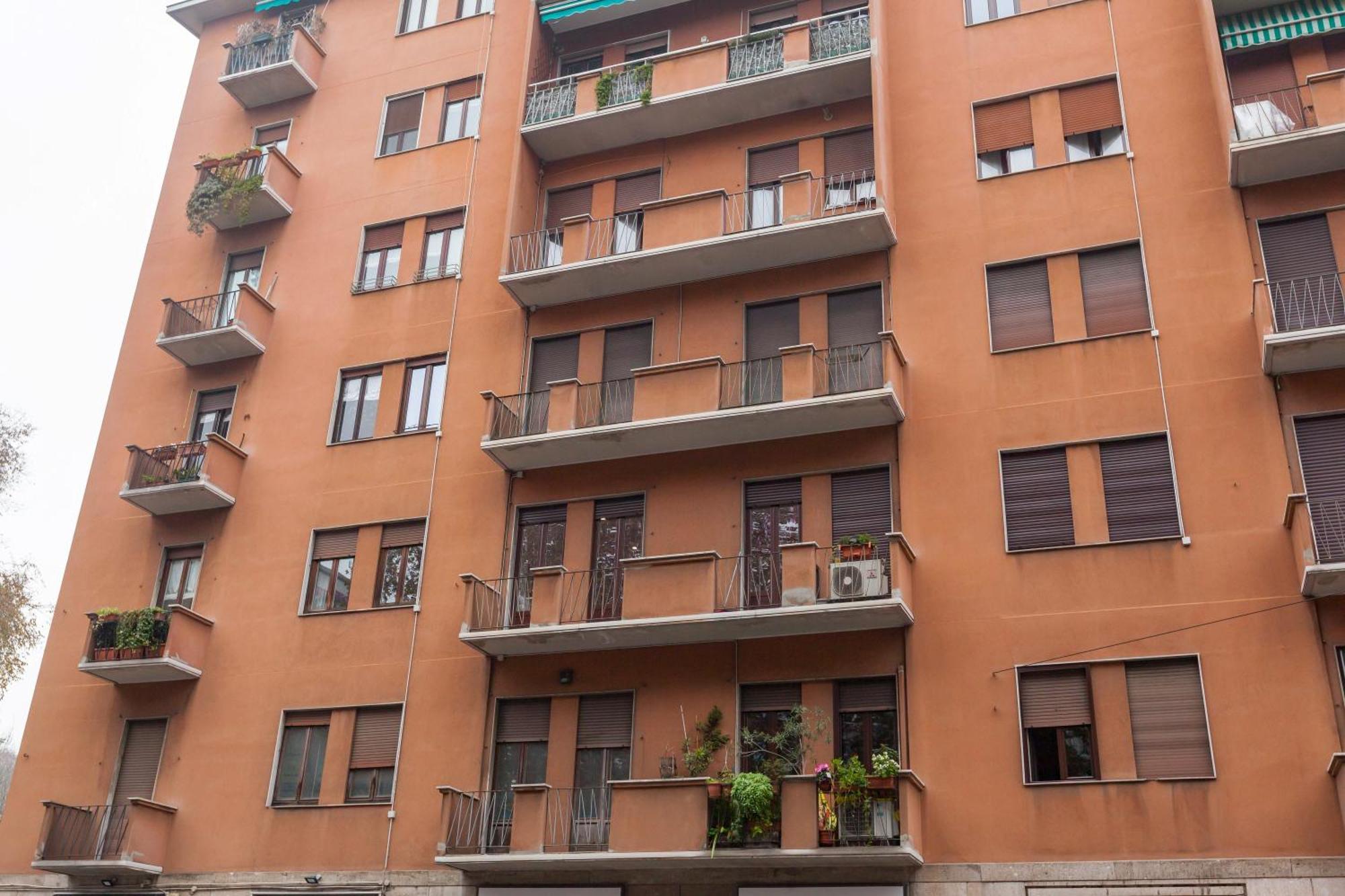 Milano Apartments S Agostino - Porta Genova Exterior foto