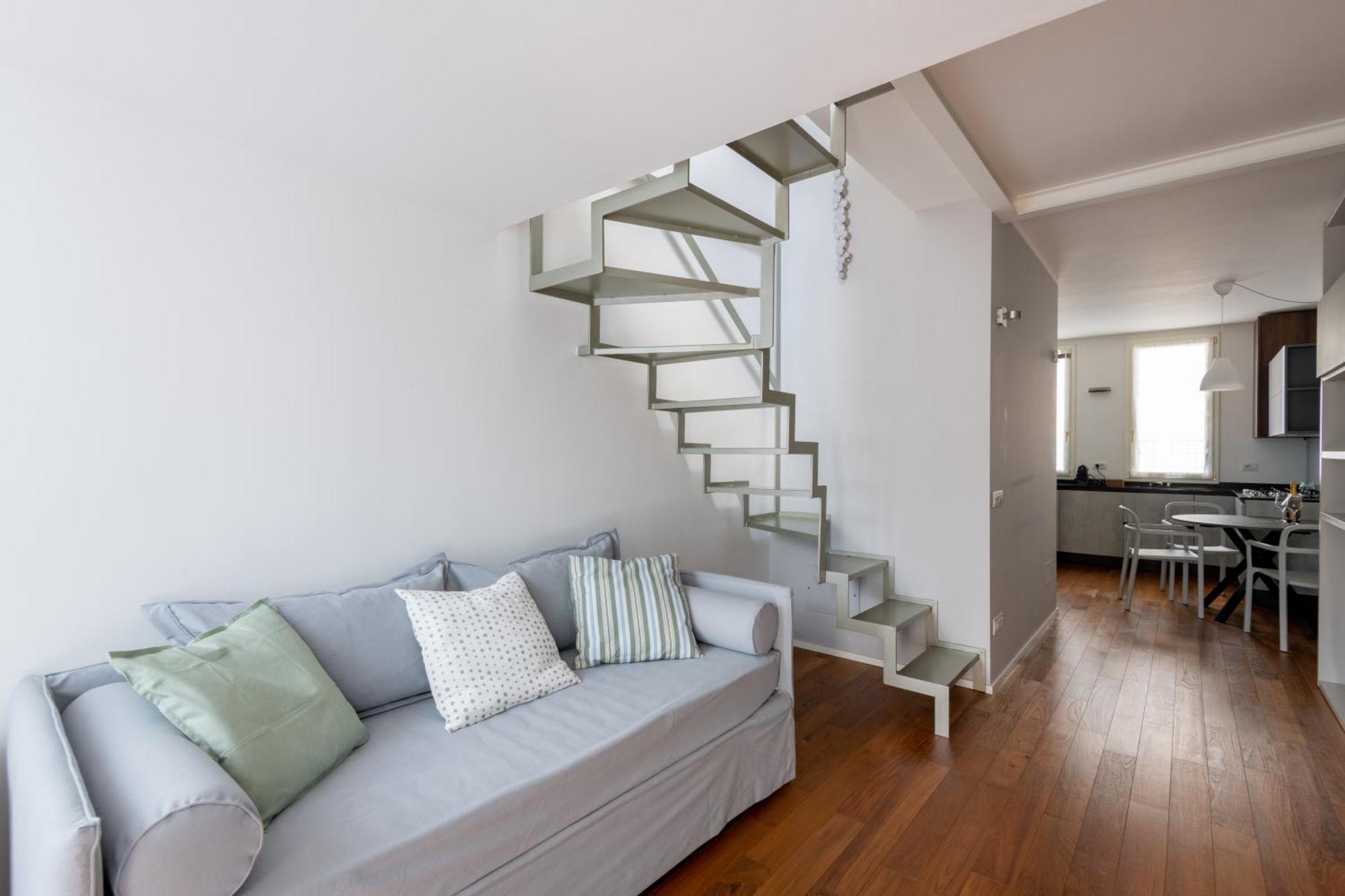 Milano Apartments S Agostino - Porta Genova Exterior foto