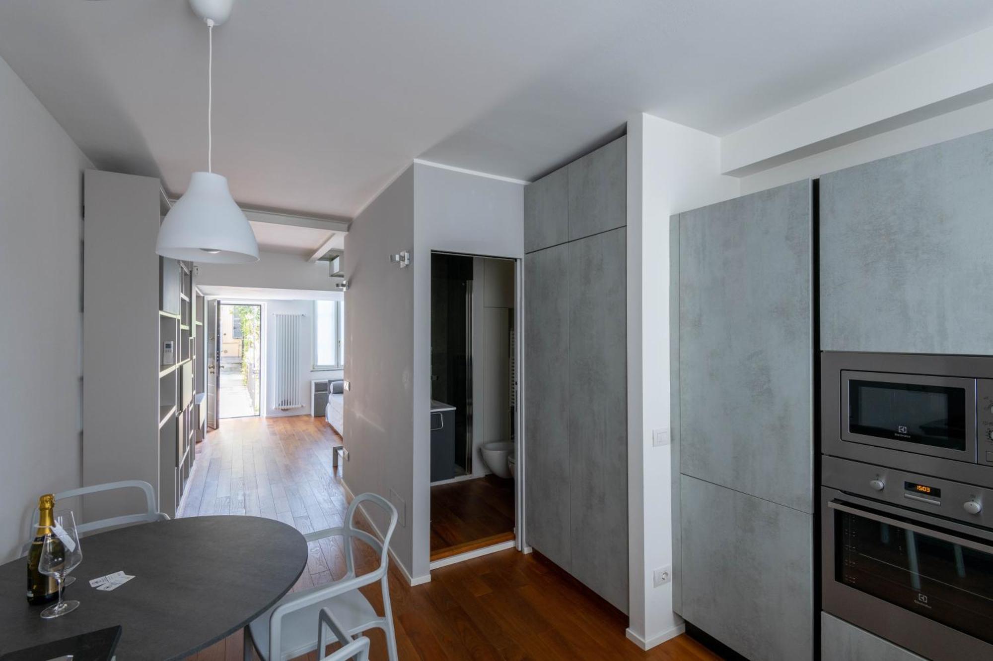 Milano Apartments S Agostino - Porta Genova Exterior foto