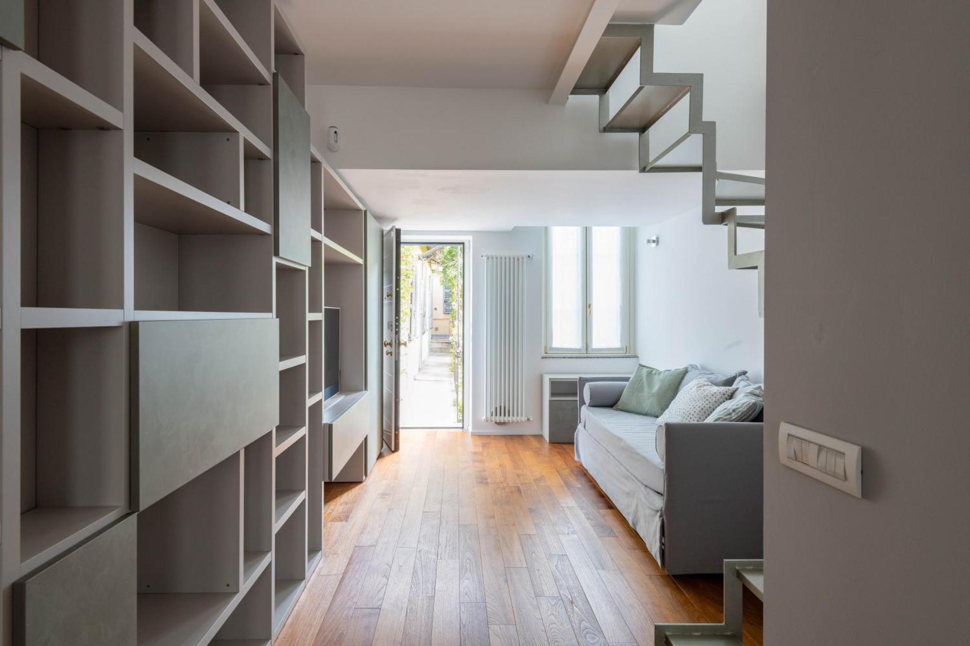 Milano Apartments S Agostino - Porta Genova Exterior foto